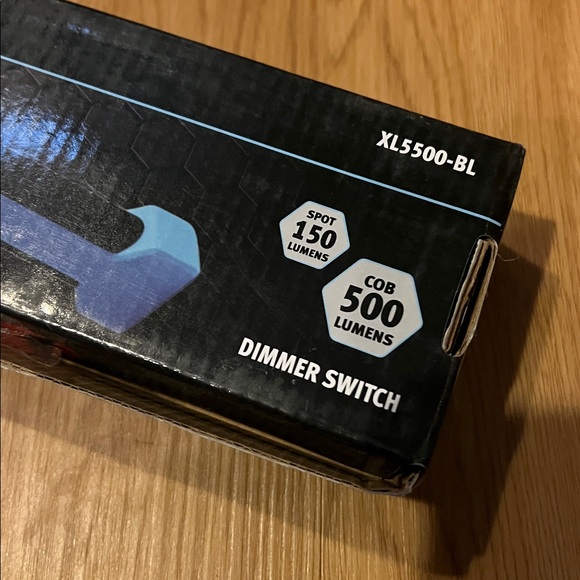 Logo work light - Picture 4 of 5